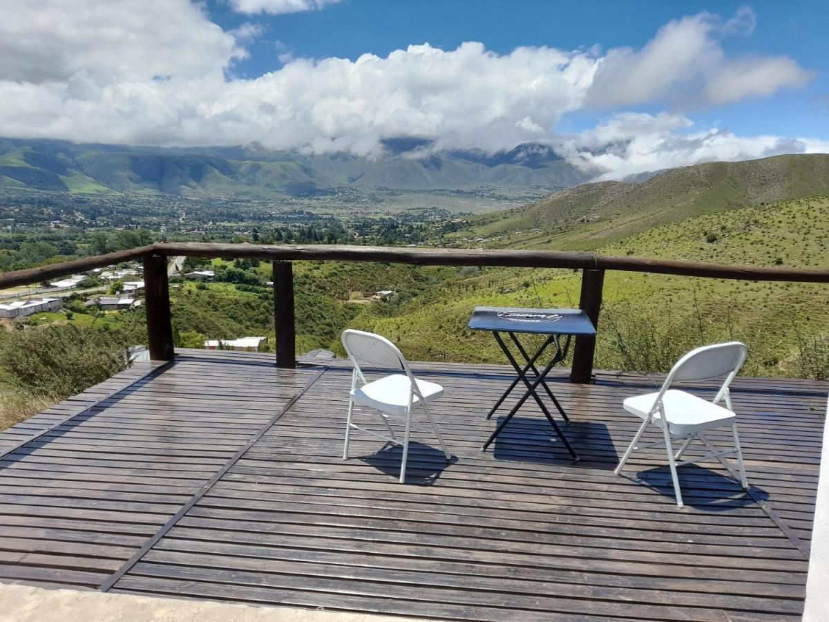 Cabanas Loma De El Pelao Tafi del Valle Exterior photo