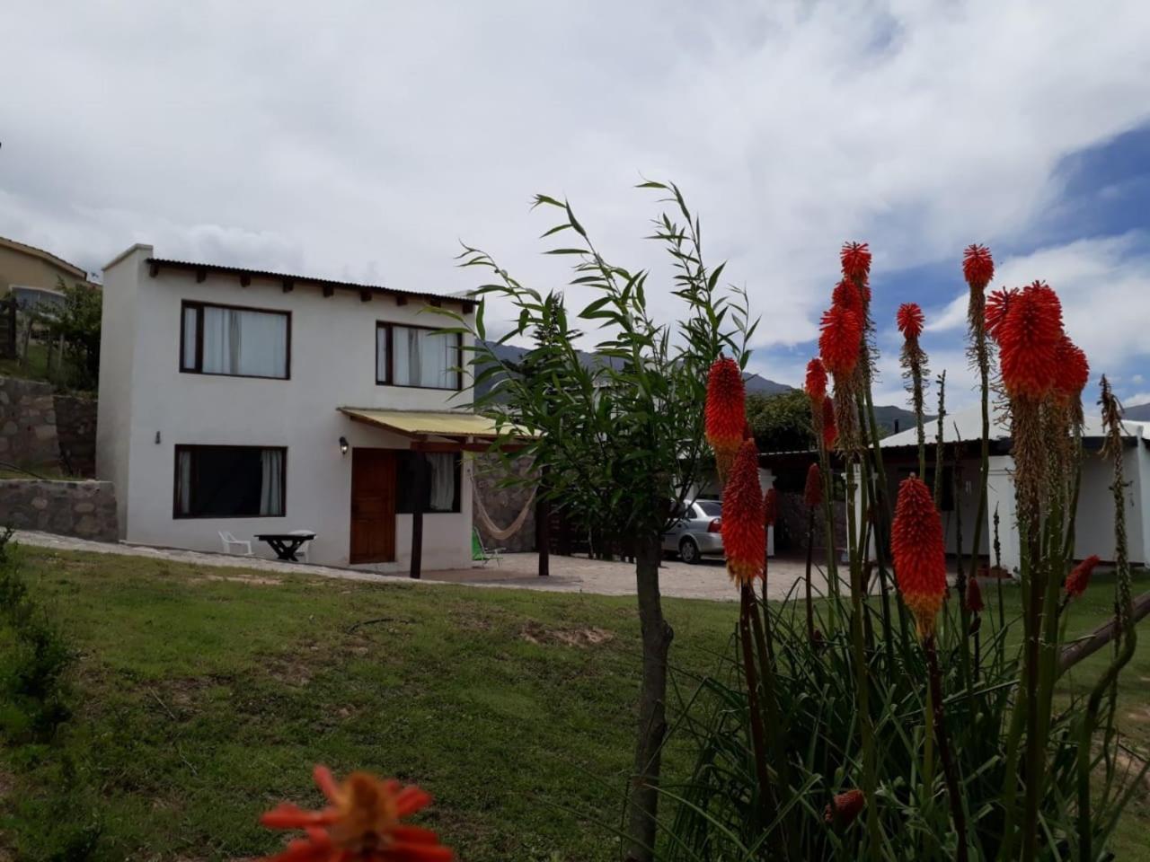 Cabanas Loma De El Pelao Tafi del Valle Exterior photo