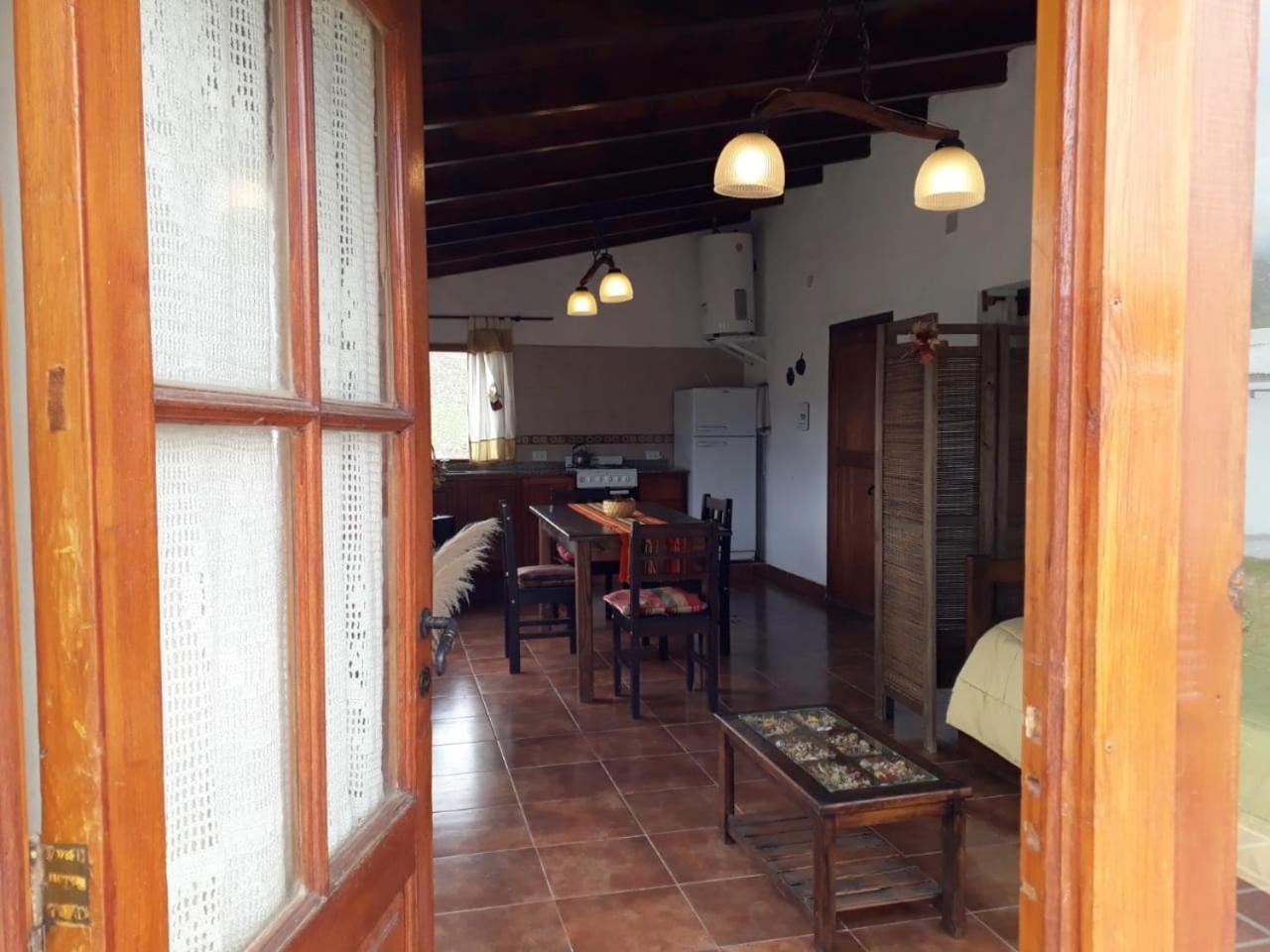 Cabanas Loma De El Pelao Tafi del Valle Exterior photo